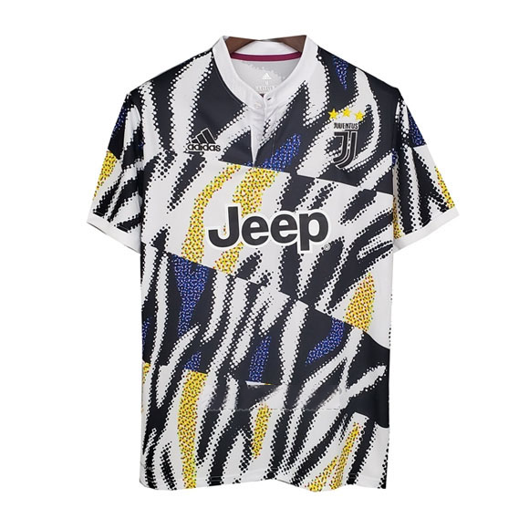 Thailande Maillot Football Juventus Special 2021-22